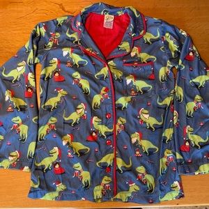 Women’s Christmas Pajama Set